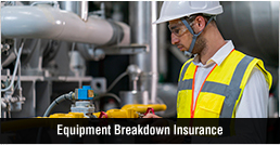 equipment breakdown insurance