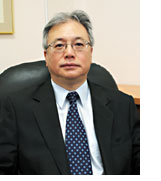 >K.S. Leung, President