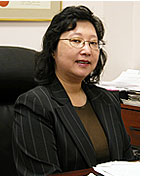 Grace Tsang, Vice President