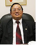 Stanley Chow, Vice President